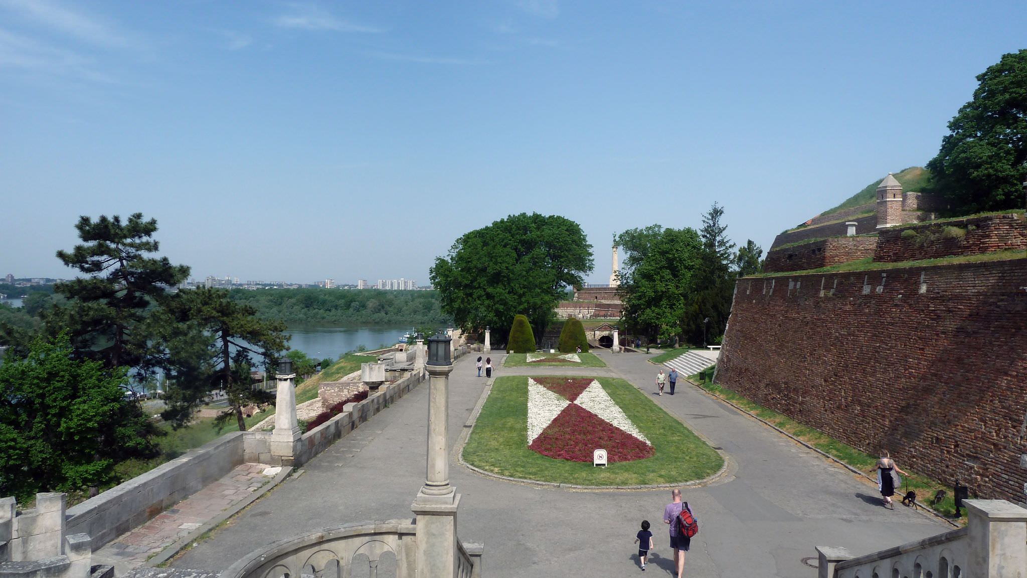 φρούριο Kalemegdan