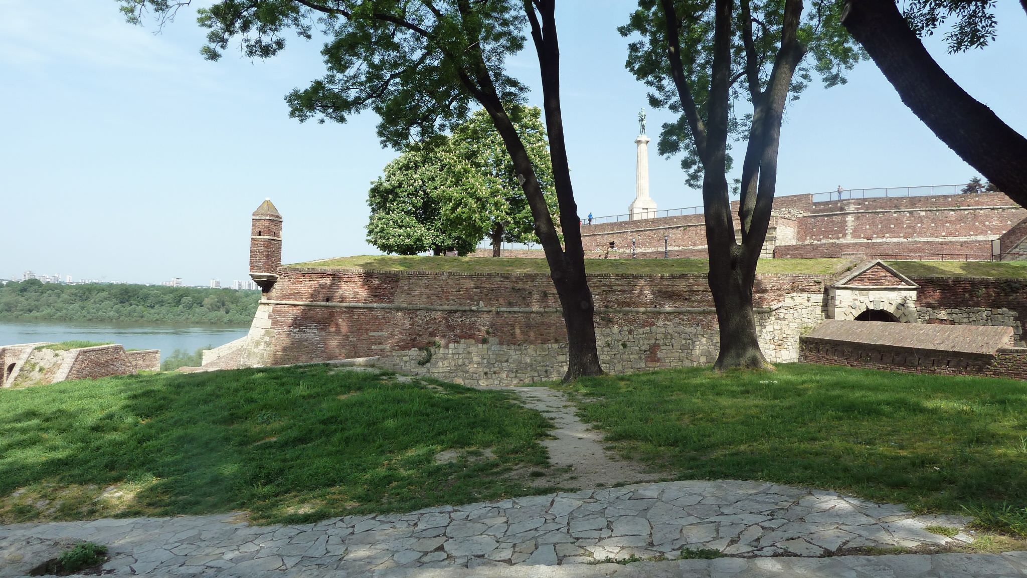 φρούριο Kalemegdan