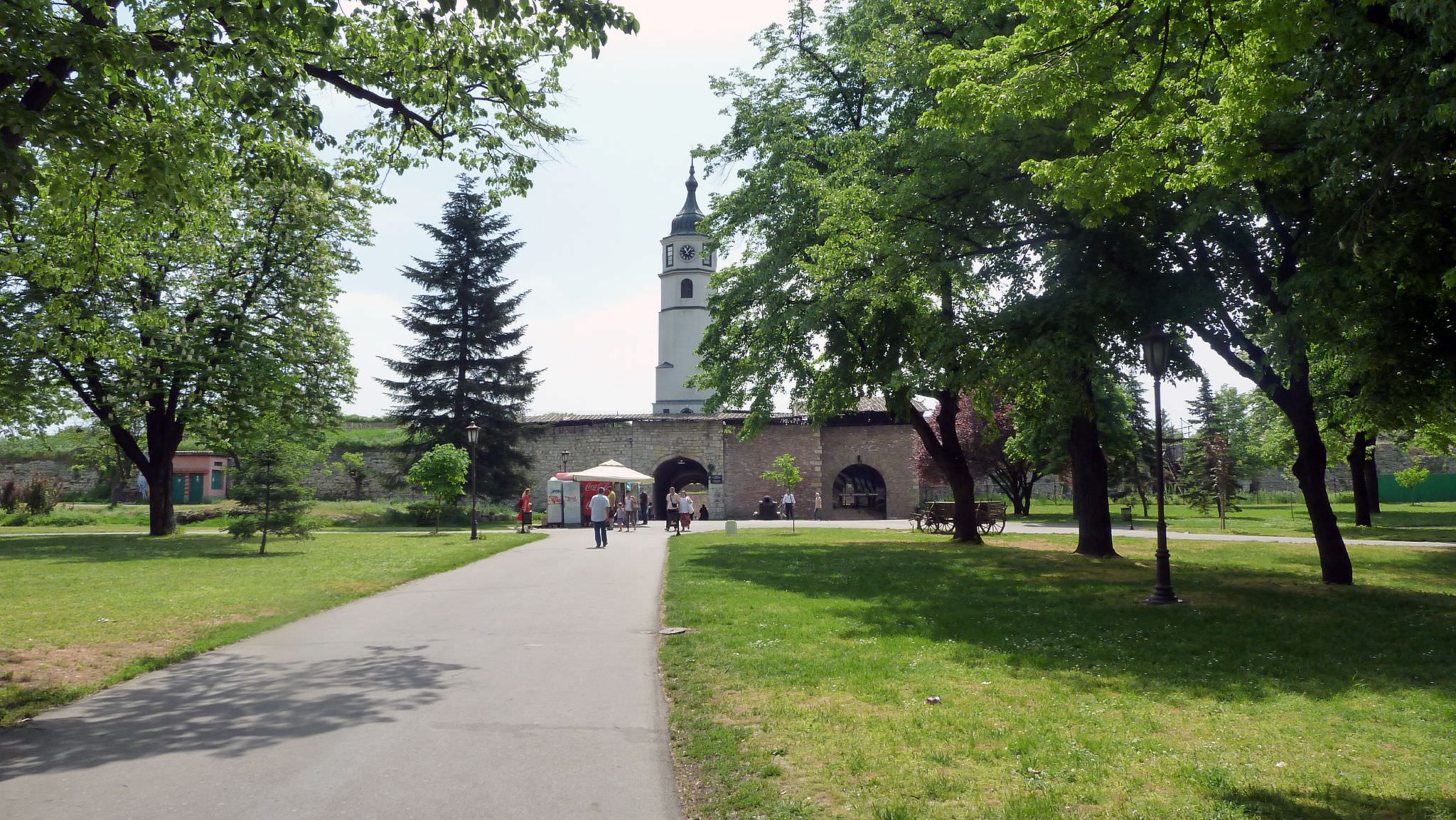 φρούριο Kalemegdan