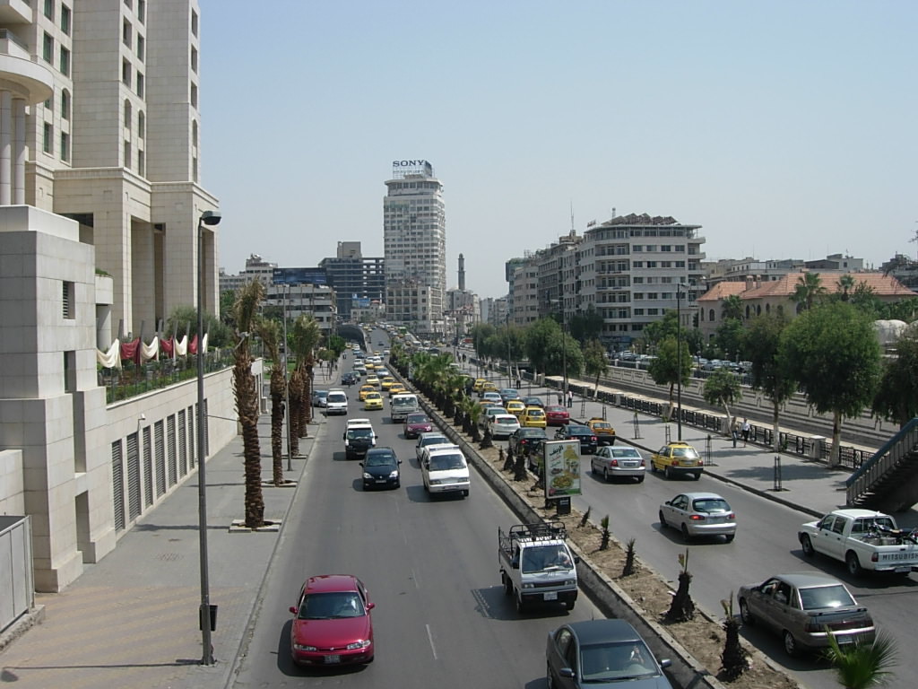 ‎‎Damascus