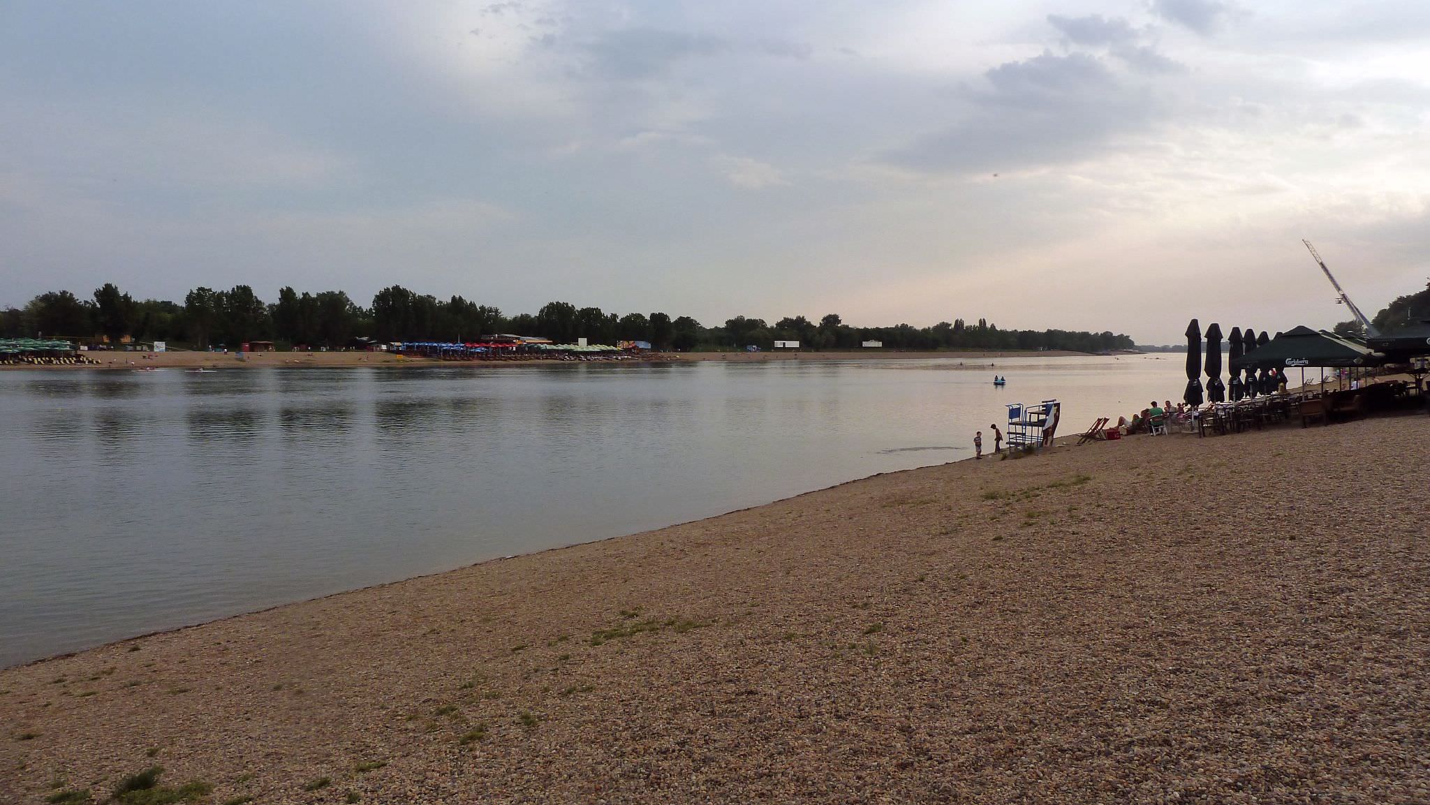 Ada Ciganlija - Savsko jezero