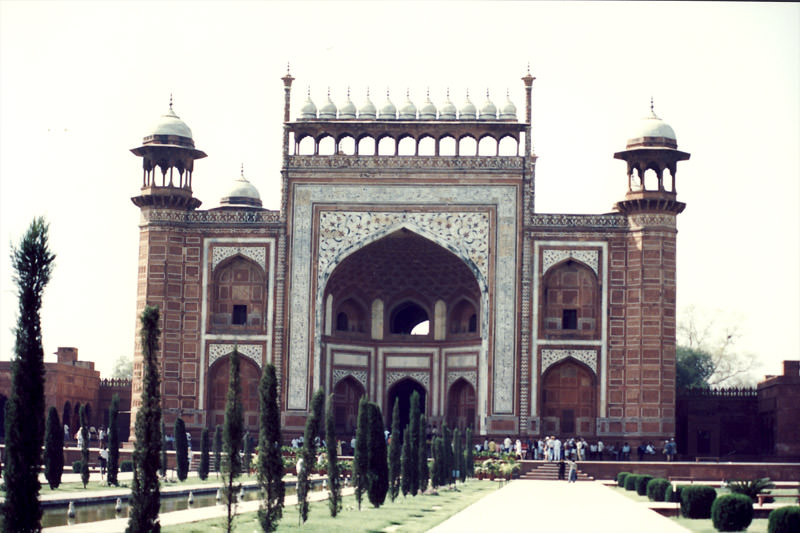 Agra