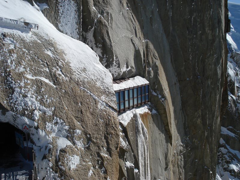 aiguille du midi