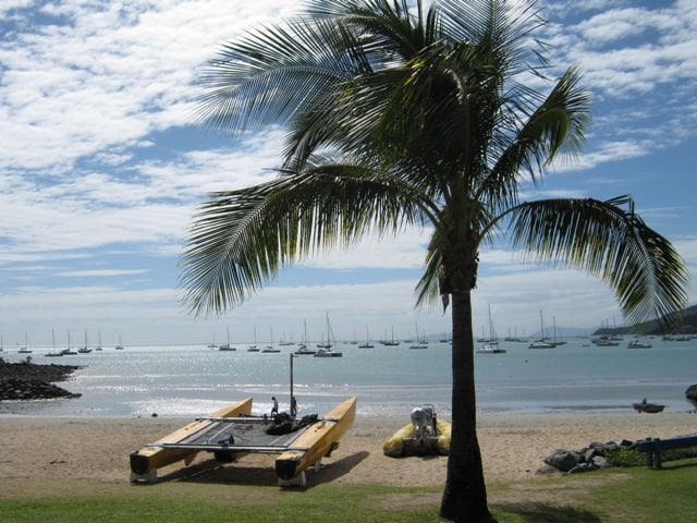 Airlie beach