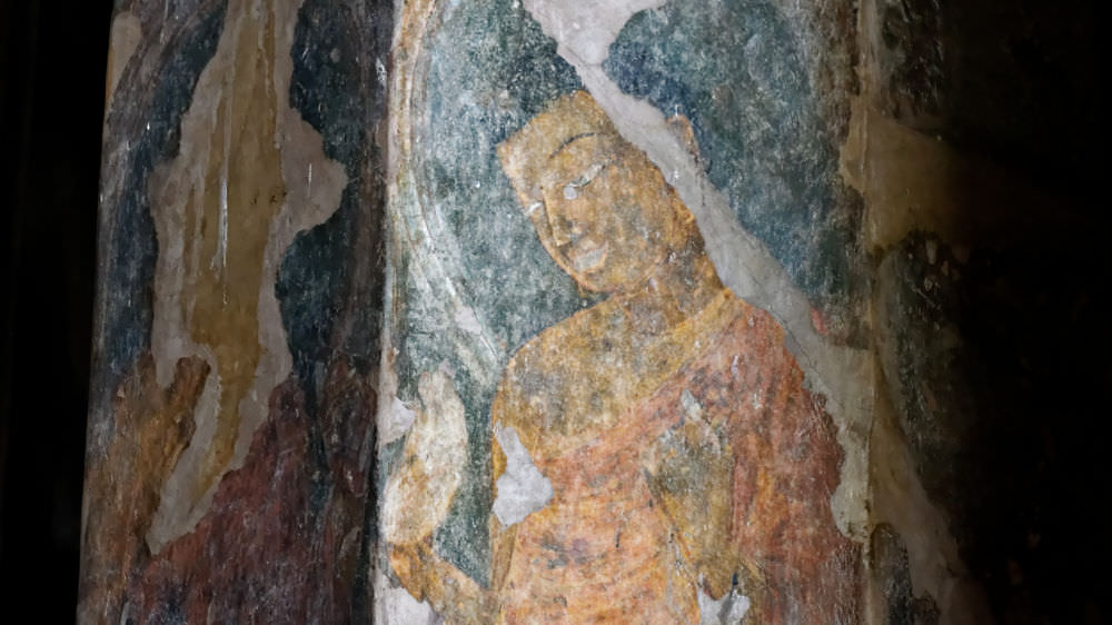 Ajanta caves, Maharashtra
Μνημείο Πaγκόσμιας Πολιτιστiκής Kληρονομιάς της UNESCO