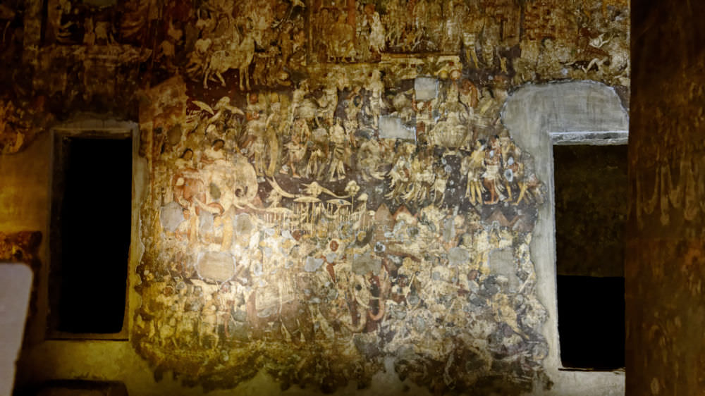 Ajanta caves, Maharashtra
Μνημείο Πaγκόσμιας Πολιτιστiκής Kληρονομιάς της UNESCO