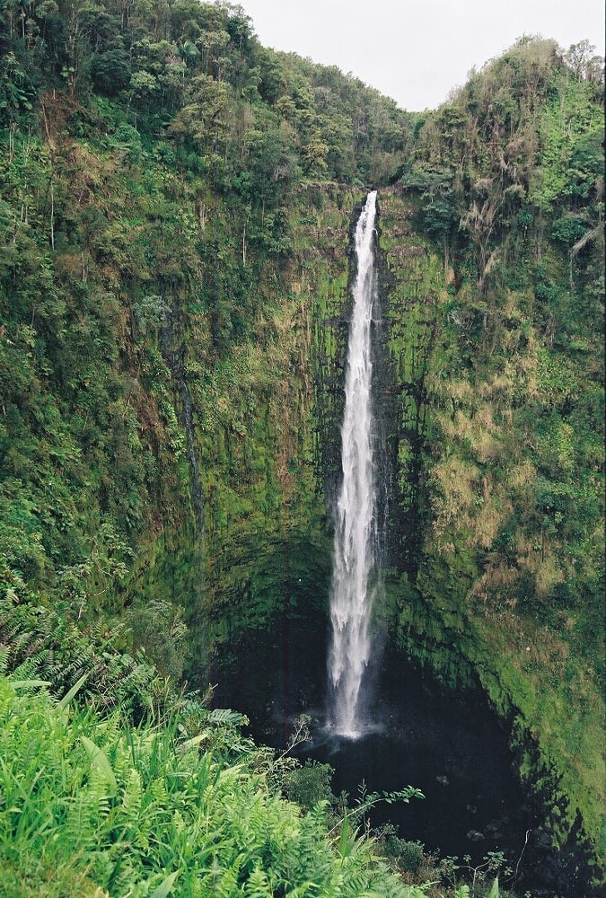 Akaka Fall