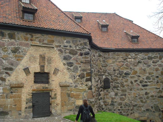 Akerhus castle and fortress