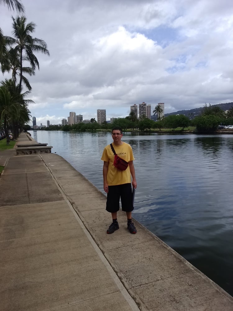 Ala Wai Canal