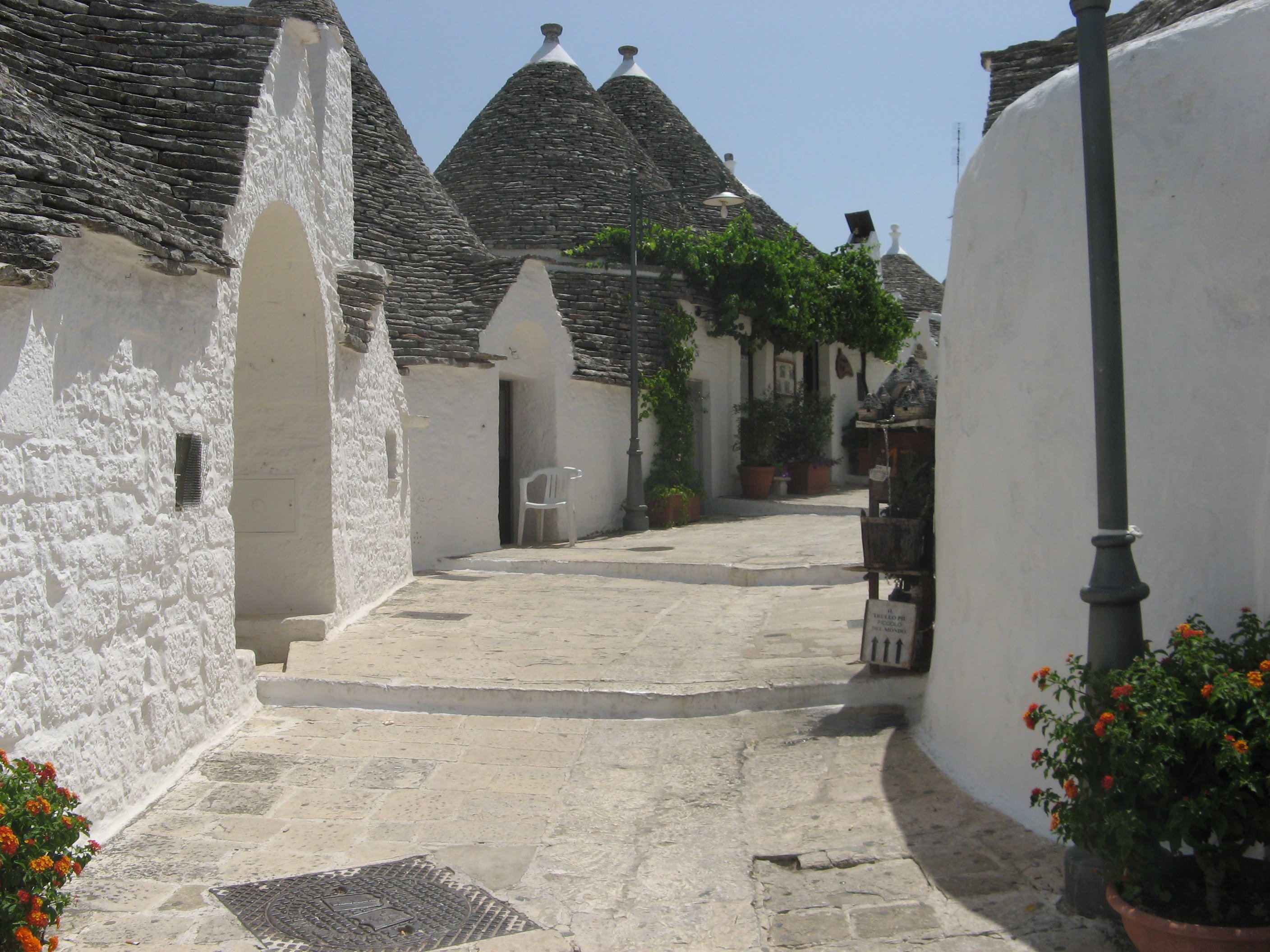 Alberobello