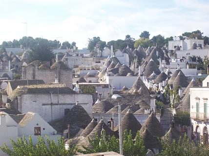 alberobello