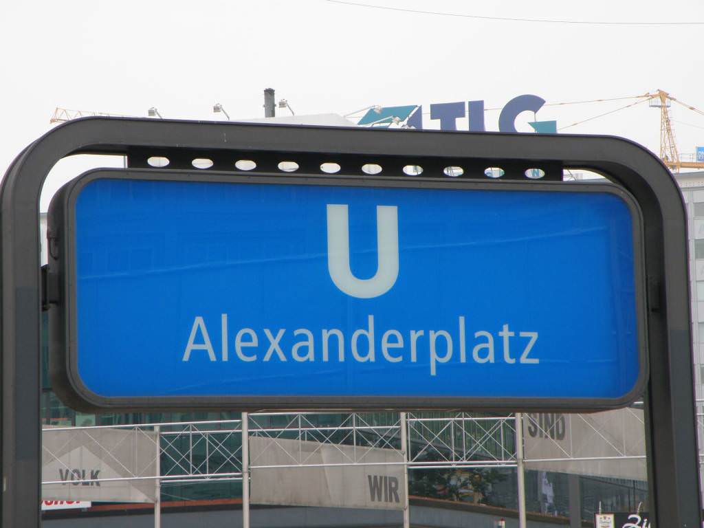 Alexanderplatz