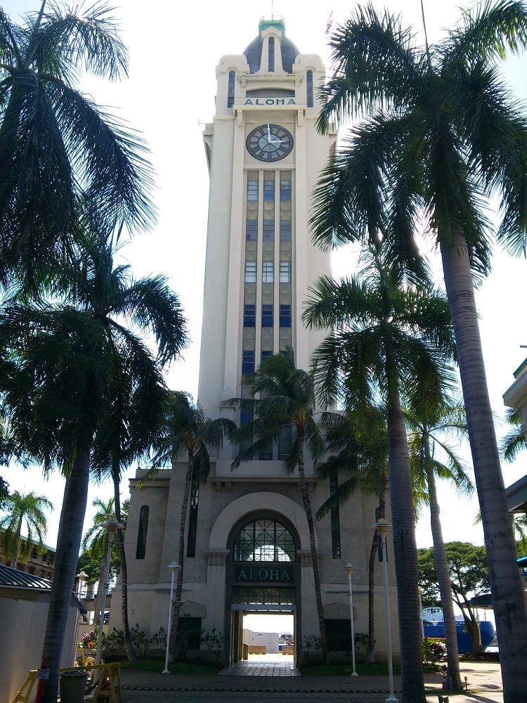 Aloha Tower