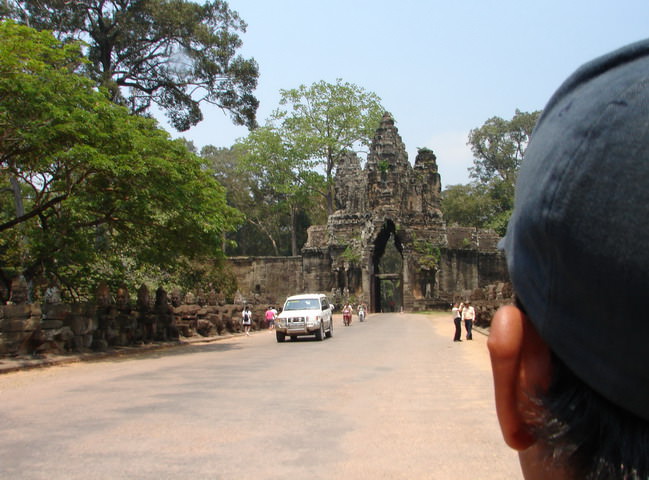 Angkor Thom, Καμπότζη