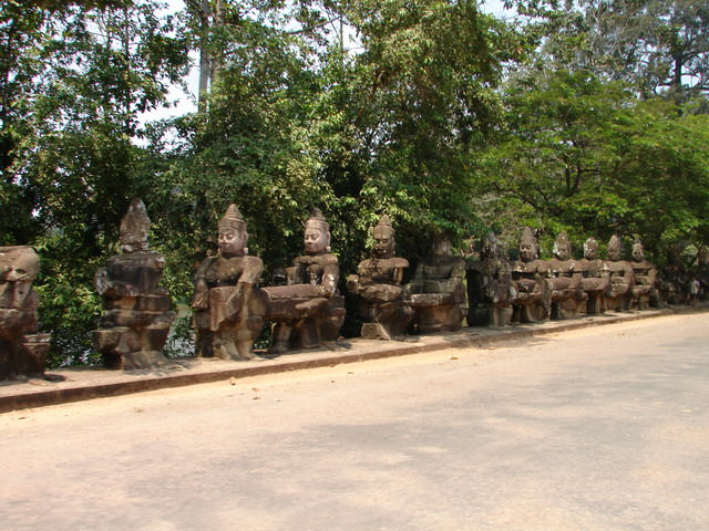 Angkor Thom, Καμπότζη