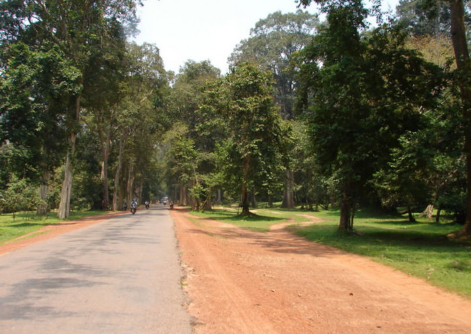 Angkor Thom, Καμπότζη