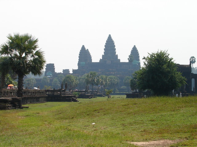 Angkor Wat, Καμπότζη