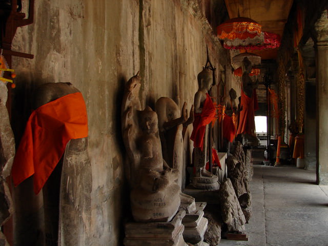 Angkor Wat, Καμπότζη