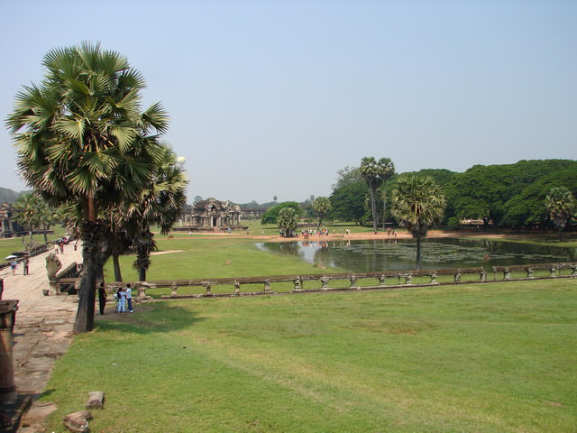 Angkor Wat, Καμπότζη