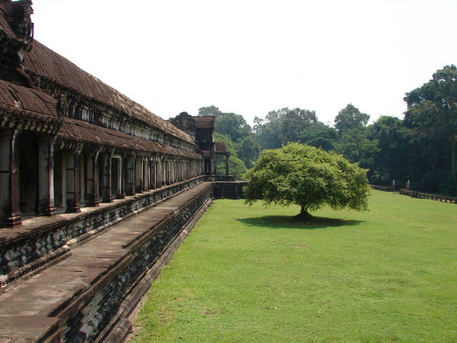 Angkor Wat, Καμπότζη