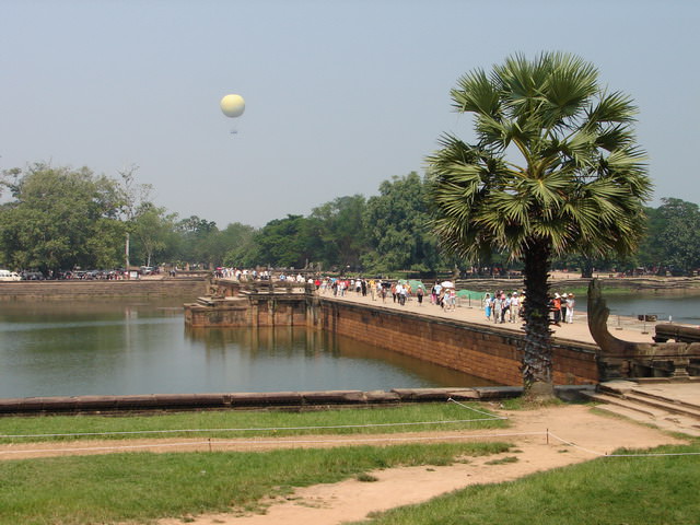 Angkor Wat, Καμπότζη