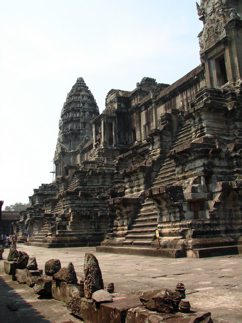 Angkor Wat, Καμπότζη