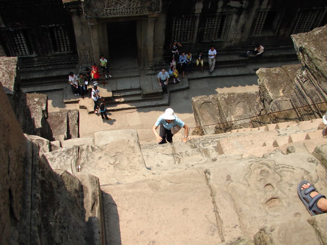 Angkor Wat, Καμπότζη