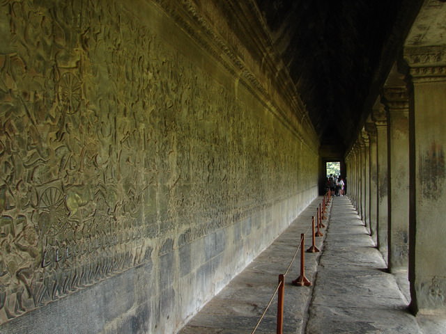 Angkor Wat, Καμπότζη