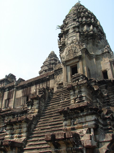 Angkor Wat, Καμπότζη