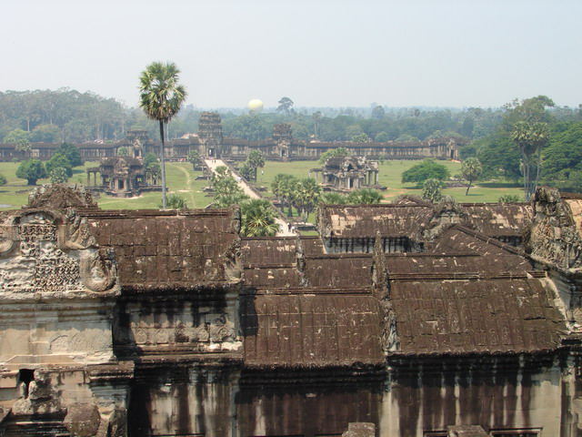 Angkor Wat, Καμπότζη