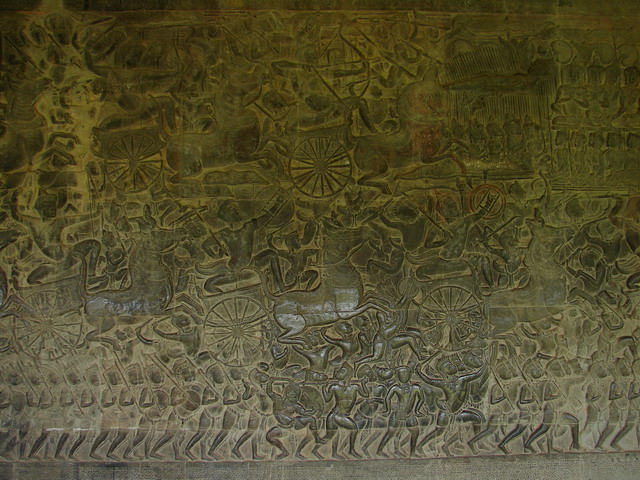 Angkor Wat, Καμπότζη