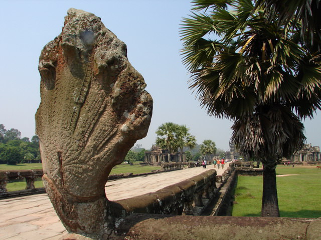 Angkor Wat, Καμπότζη