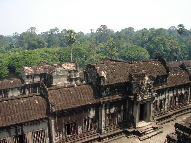 Angkor Wat, Καμπότζη