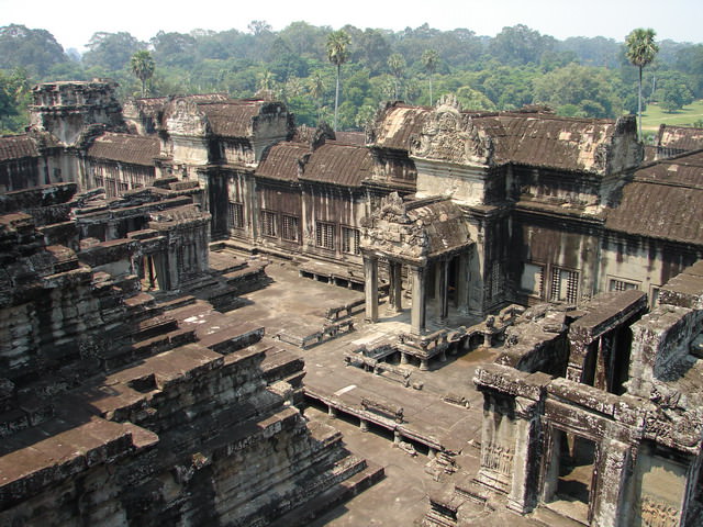 Angkor Wat, Καμπότζη