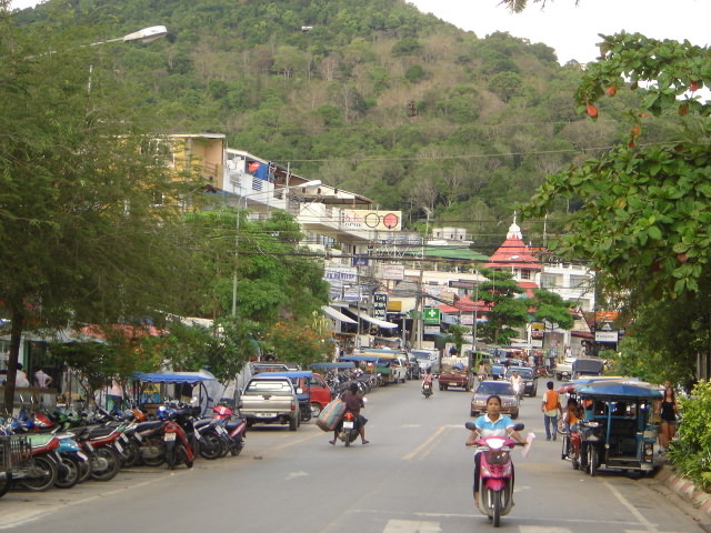 Ao Nang Krabi