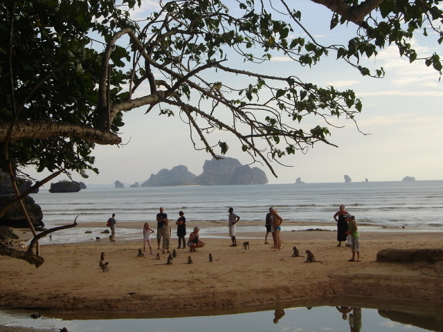 Ao Nang Krabi