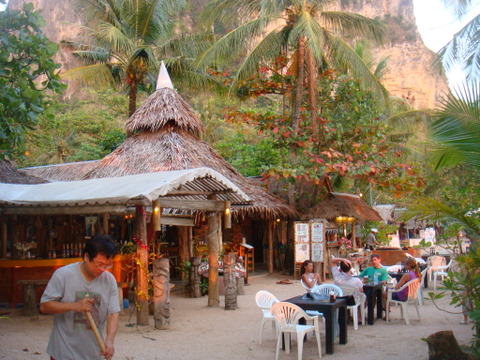 Ao Nang Krabi