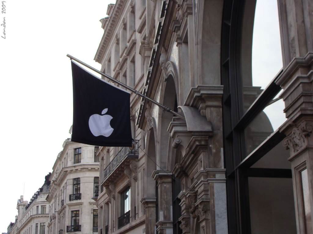 Apple Store - London