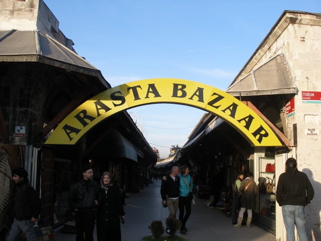 ARASTA BAZAAR