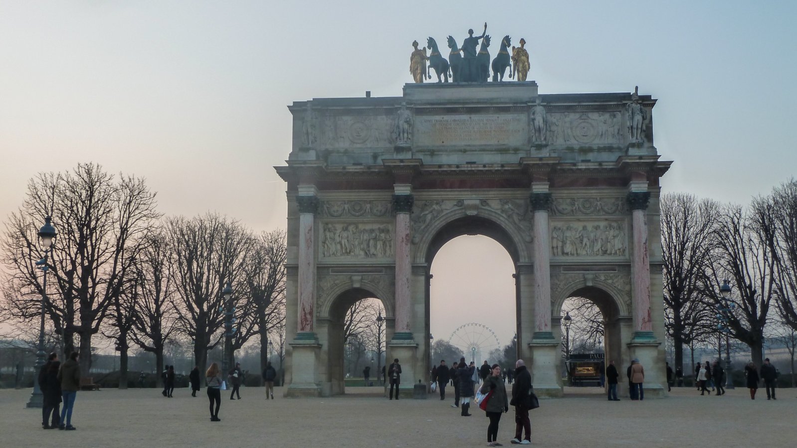 Arc de Triomphe du Carrousel