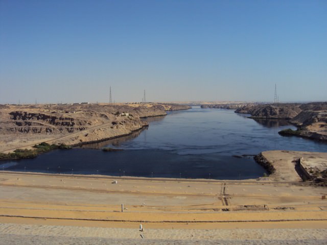 Aswan- Αίγυπτος