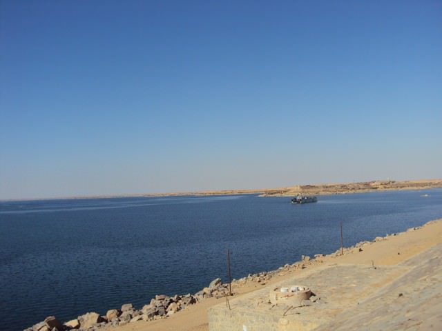 Aswan- Αίγυπτος