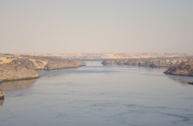 Aswan- Αίγυπτος