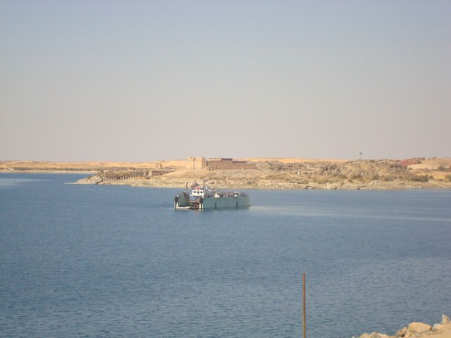 Aswan- Αίγυπτος