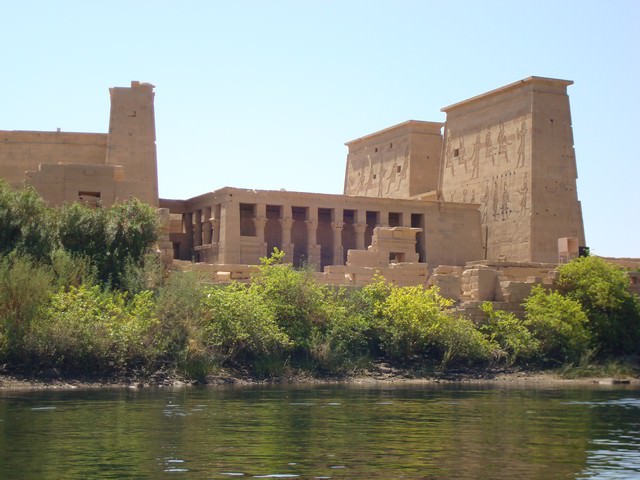 Aswan- Αίγυπτος