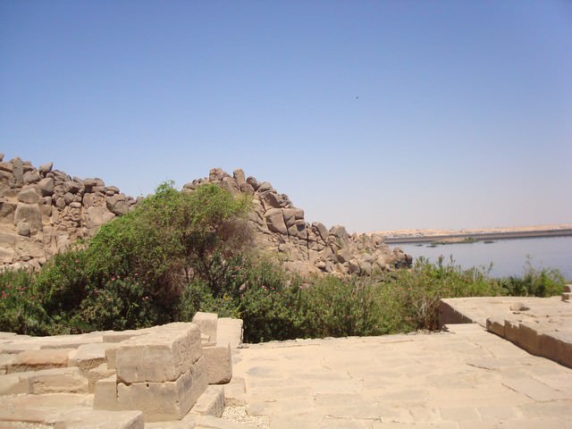 Aswan- Αίγυπτος