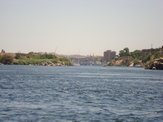 Aswan- Αίγυπτος