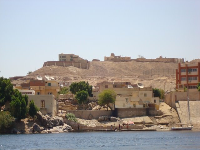 Aswan- Αίγυπτος