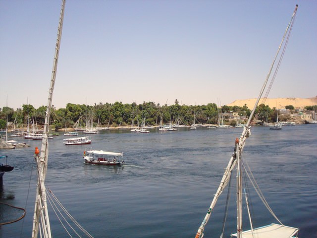 Aswan- Αίγυπτος