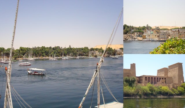 Aswan- Egypt